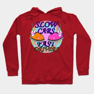 Small Cars Hoodie